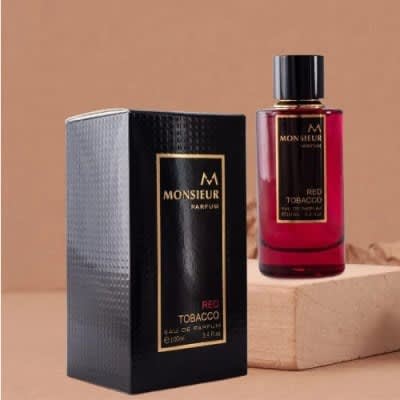 Monsi Monsieur Perfume - Red Tobacco - 100ml. | 6593009