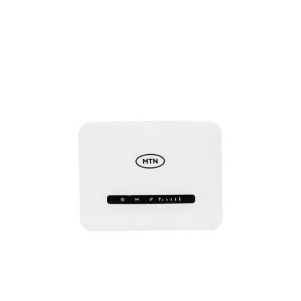 MTN 4g Wireless Router Cpe Zlt S50 Cat-6 + Free 120gb Data On Activation.