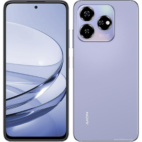 Zte NV60 Design - 6.6'' - 6Gb Ram - 256Gb Rom - 5000mah - Blue.
