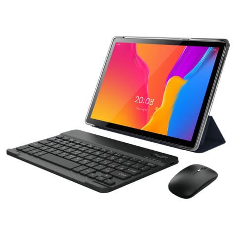 Oteeto Tab11 Pro - 8GB RAM - 512GB ROM - 6000mAh - Black.