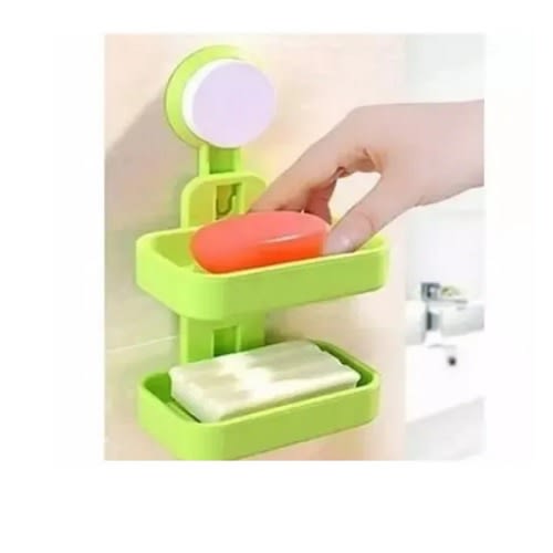 Soap Holder - Green.