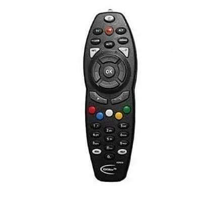Telecomando Goco Gotv Remote Control - Black | 4931257 | Konga Online Shopping