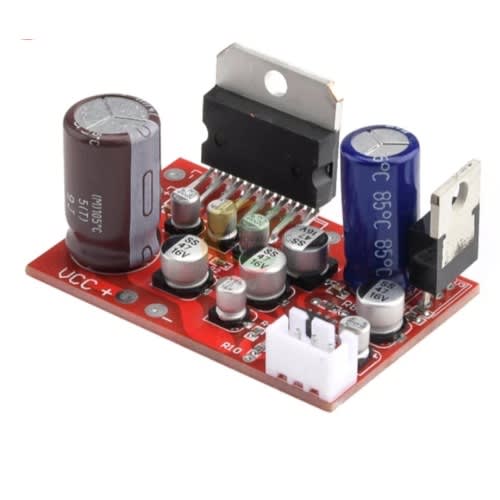 Tda7379 Power Amplifier Board - Power Amplifier Car Audio Module ...