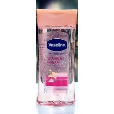 Vaseline Vitamin B3 Body Oil - 200ml.