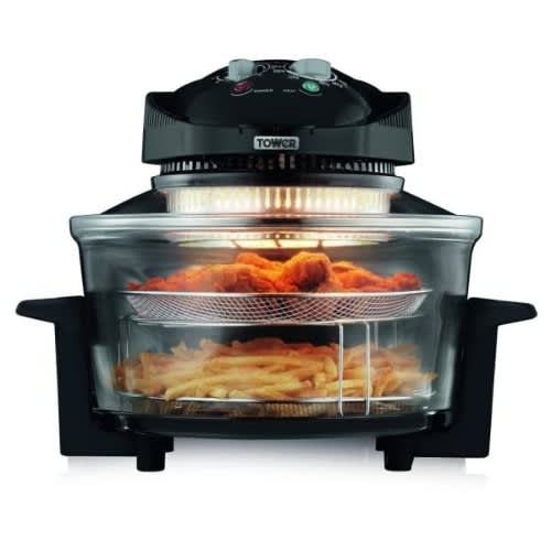 Tower 17l Airwave Low Fat Air Fryer T14001 Konga Online Shopping