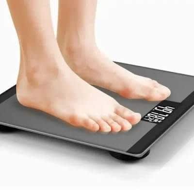 Digital Weight Scale.