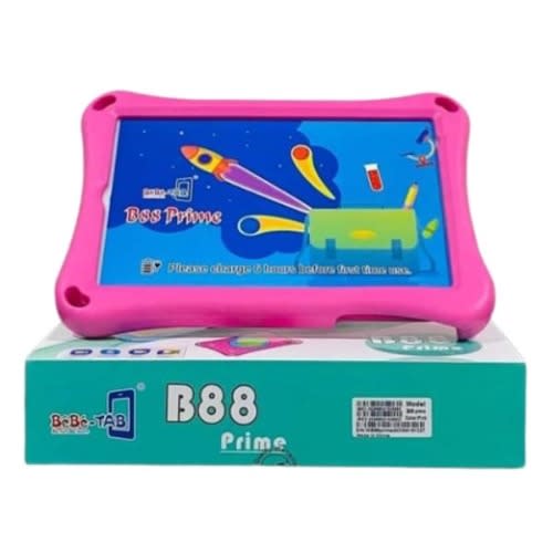 Bebe B88 Prime 5G Kids Tablet - 8