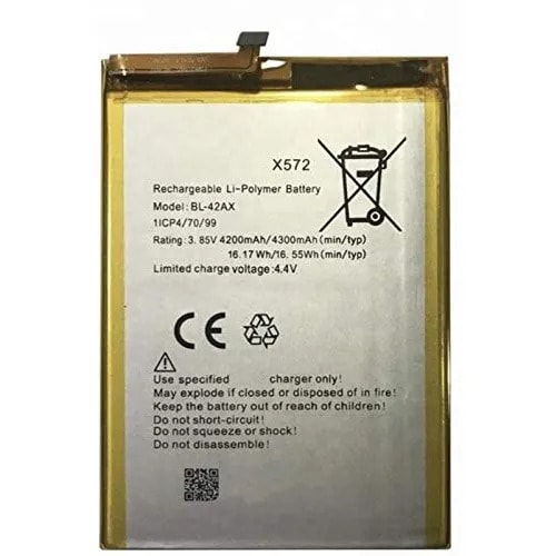 A&S Replacement Battery For Infinix Note 5295311 Konga