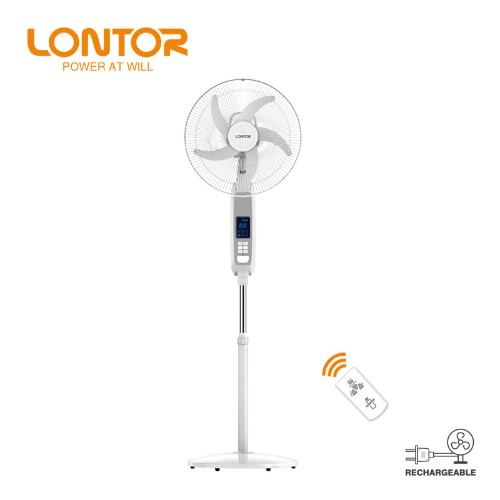 Lontor Rechargeable Fan Ctl-cf055wr-16.