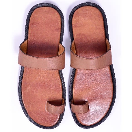Male palm slippers shop