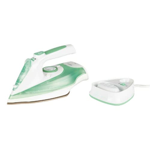 Silvercrest cordless iron on sale