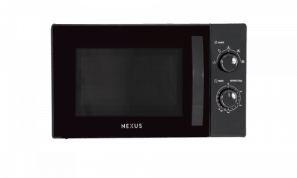 Nexus Nx-9201 B Black - Nexus 20l With Solo Microwave.