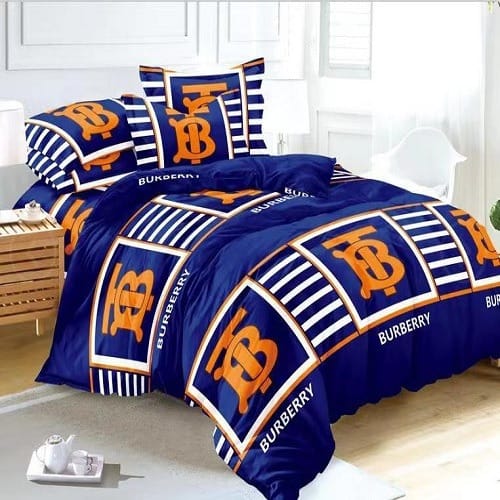 Burberry bed sheets online best sale