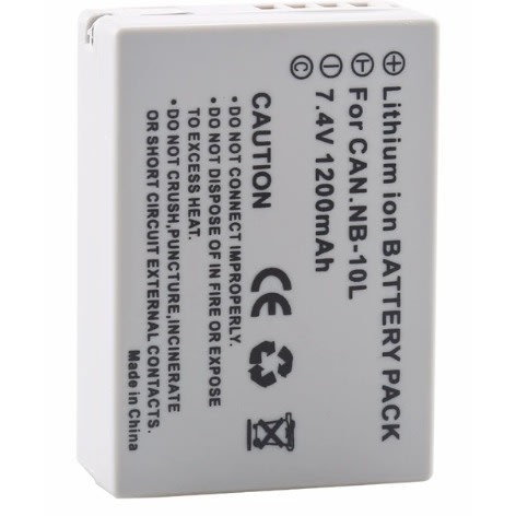Batteria Per Canon Powershot Sx40 Hs | Confronta prezzi