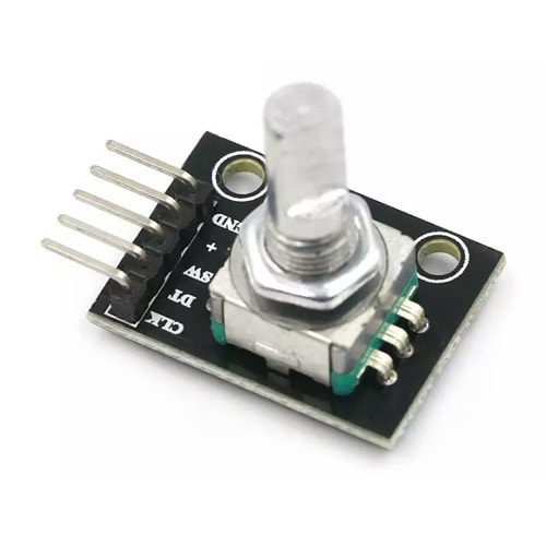 Arduino 360 Degree Rotary Encoder Module | 4787629 | Konga Online Shopping