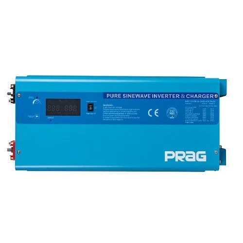 7.5kva – 48v Inverter – H Prag H-series Pure Sine Wave Inverter