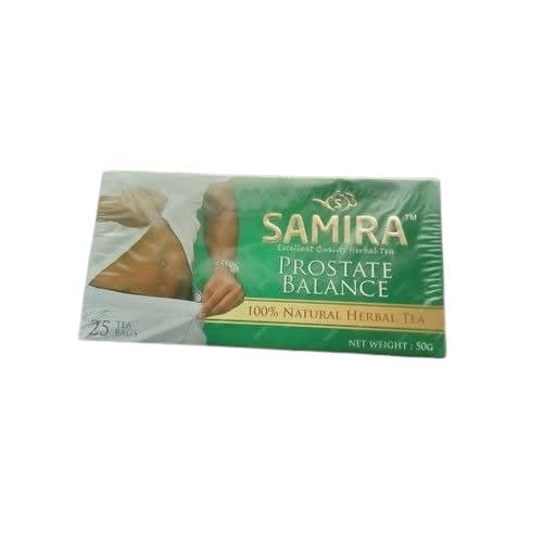 Samira Tea Samira Prostate Balance Tea -25 Tea Bags | 6311875 | Konga Online Shopping