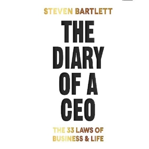 The Diary Of A Ceo By Steven Bartlett | 6340241 | Konga Online Shopping