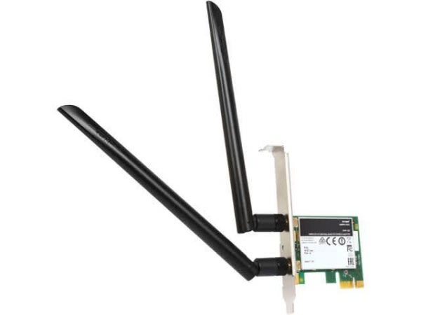 D-Link D-link Dwa-548/80 Wireless N 300 Pci Express Desktop Adapter.