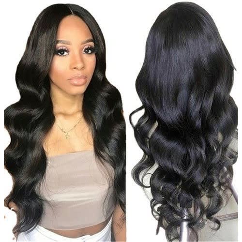 Human hair wigs konga store