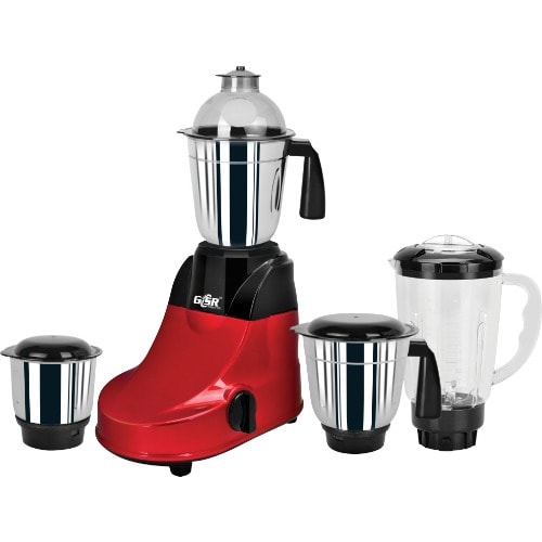 Metallica Deluxe Mixer Grinder - 750watts.