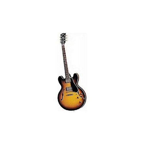 Semi acoustic jazz guitar best sale