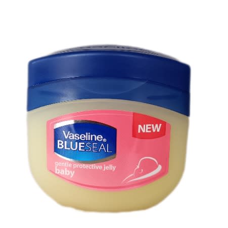 Vaseline Blue Seal - Gentle Protective Jelly For Baby - 100ml.