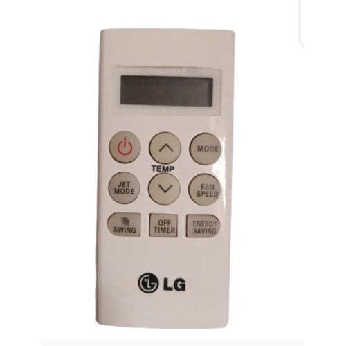 Lg Air Conditioner Replacement Remote Control | 5610311 | Konga Online ...