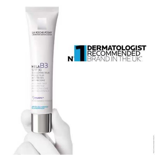Mela B3 Spf30 Anti-dark Spot Corrective Protective Care 40ml.