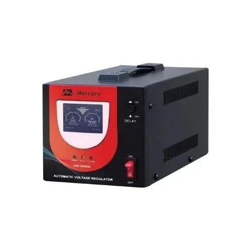 Mercury Relay Voltage Stabilizer Avr - 5000va.