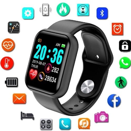 Smart watch konga top