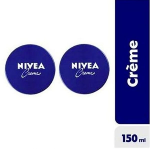 Crème Tin - 150ml  - Pack Of 2.