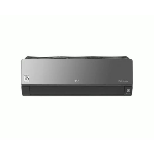 LG Lg Split Ac 1.5 Hp Inverter Artcool Black Mirror Design.