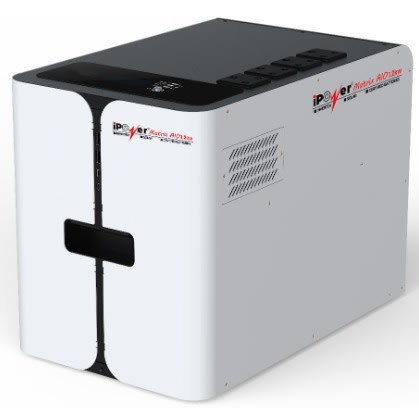 iPower 2.5kw Ipower Ascend All-in-one Inverter (znx-item-004269).