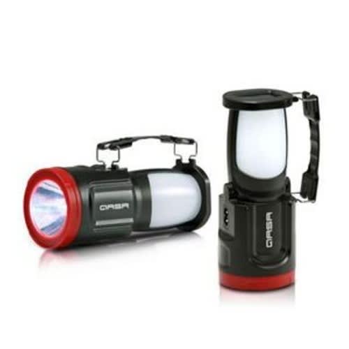 QASA Rechargeable Led Torch & Lantern.