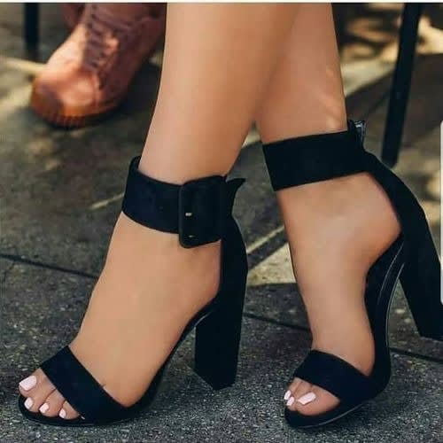 Sandal heels on jumia shop