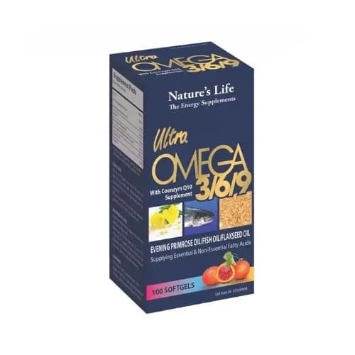 Supplements Vitabiotics Ultra Omega Vitabiotics Ultra Omega 369