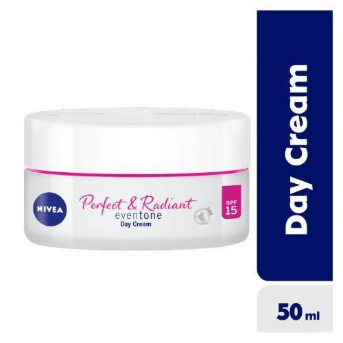 Perfect & Radiant Eventone Day Cream Spf 15 For Women - 50ml.