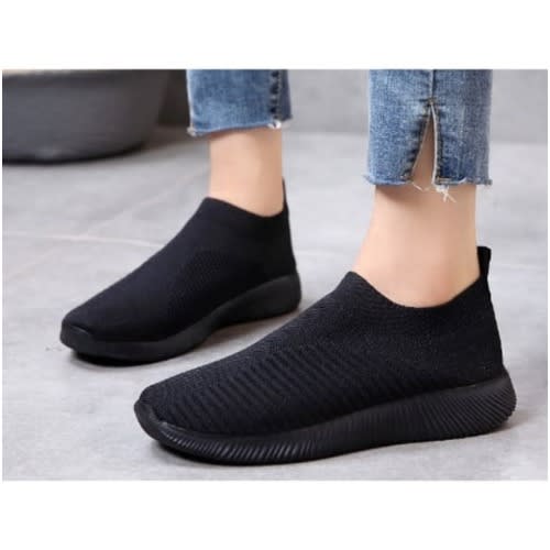 Ladies Black Sneaker Fashion Konga Online Shopping