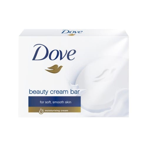 Soap Beauty Cream Bar 4 X 100g.