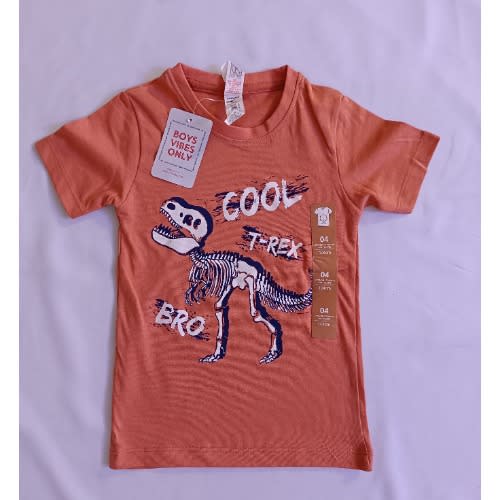 Mayoral Kid Boy White Good Vibes Tee (3040-64) main image 0