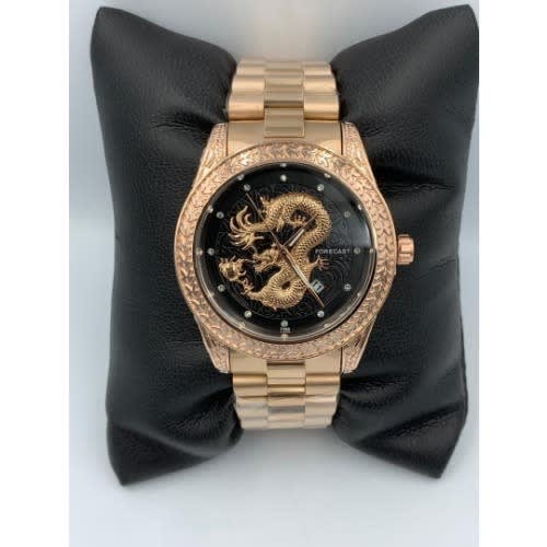 Stainless Steel Wrist Watch For Men Gold Konga Online Shopping