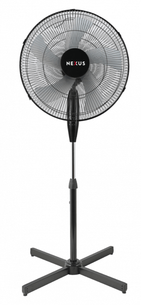 Nx-sf4400b Nexus 16" Stand Fan Color Ctn (1.