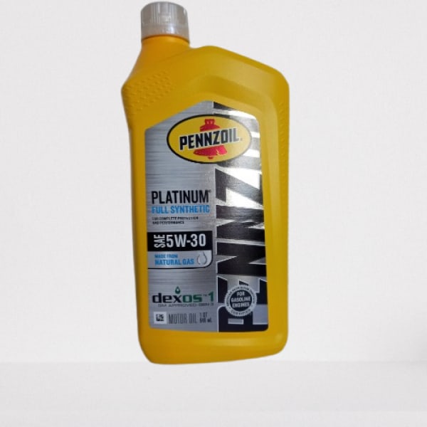 Pennzoil 5w-30 Platinum Full Synthetic - 1l | 6059921 | Konga Online ...
