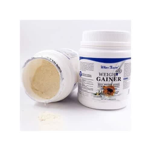 Weight Gainer Powder - High Protein Gain Supplement 380g.