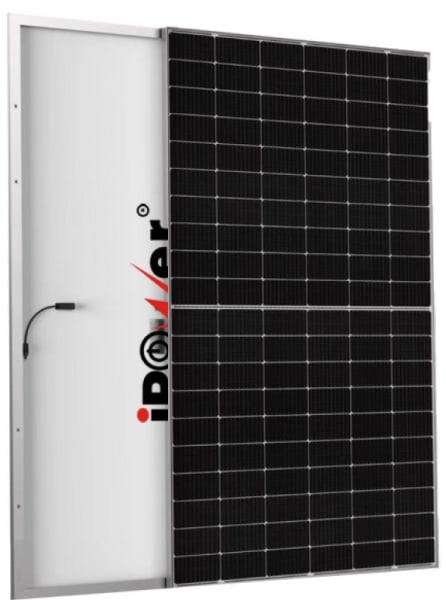 iPower Ipower Solar Panels 550watts (ZNX-ITEM-003883) - Mono.