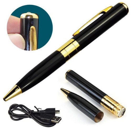 Miworld Spy Pen.