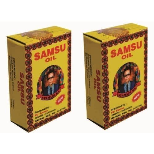 Samsu Oil  -10ml x 2.