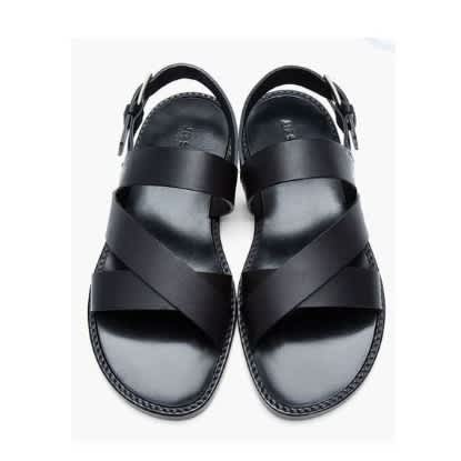 Sandals - Black.