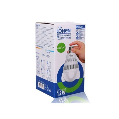 Lonen rechargeable light cheap